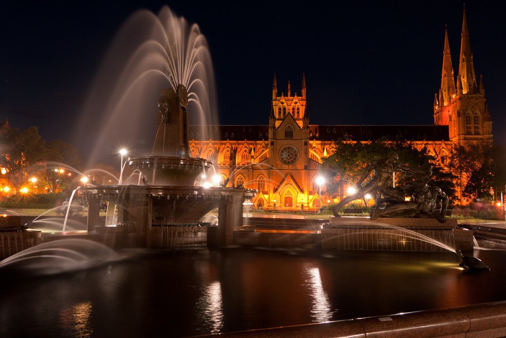 Сідней, Австралія