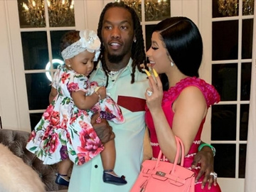 Після скандалу з Далай-лама: Cardi B назвала його мисливцем за невинними дітьми та звернулася до батьків