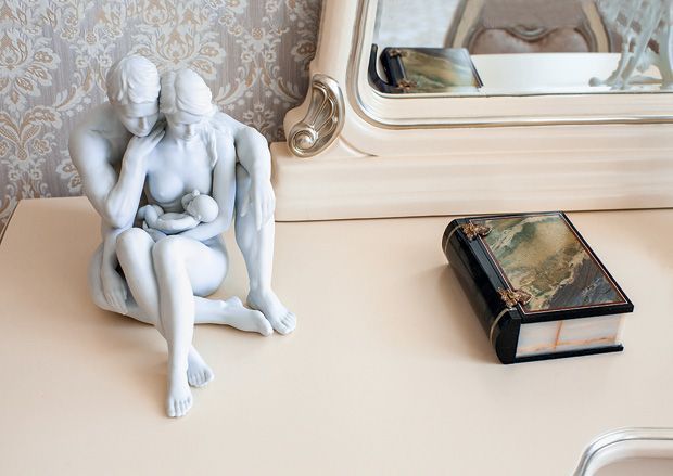 Дом Волочковой