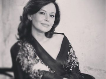 Ірина Безрукова