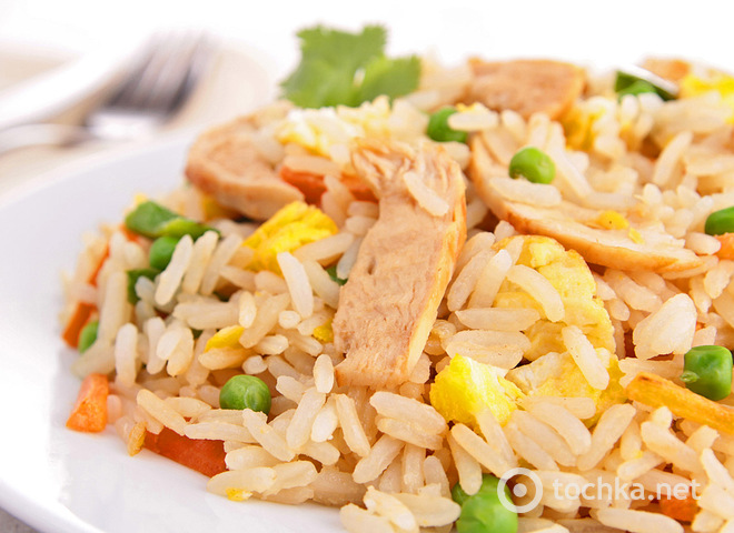 Як правильно варити рис