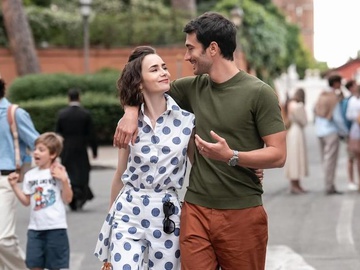 «Емілі в Парижі» 5 сезон: Netflix випустив перший трейлер