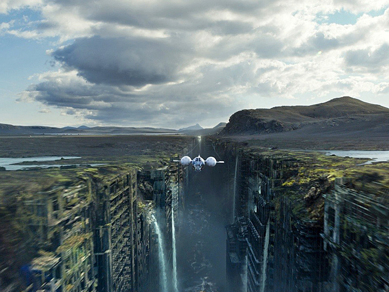 Кадры из фильма Мир забвения