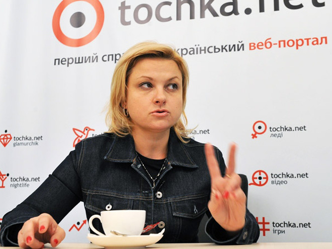 Маричка Бурмака