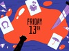 п'ятница 13