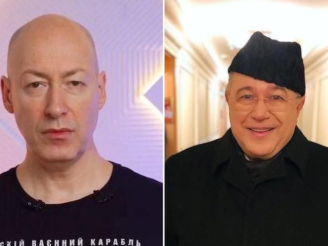 Гордон висловився про "позорисько Петросяна" – відео