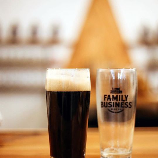 Family Business Beer Co