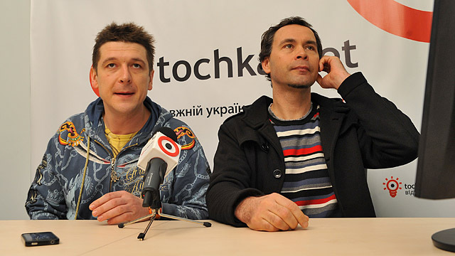 Два товарища