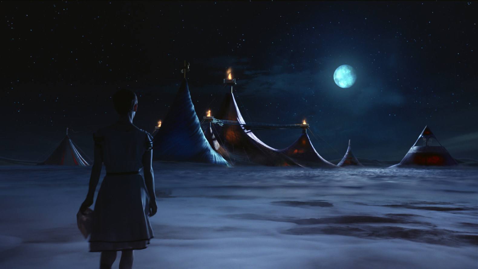 фильм Cirque du Soleil: Сказочный мир в 3D