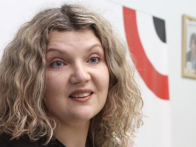Елена Корчинская