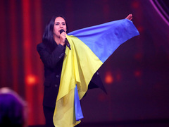 Джамала вперше розповіла про дзвінок Ердогана після її перемоги на Євробаченні