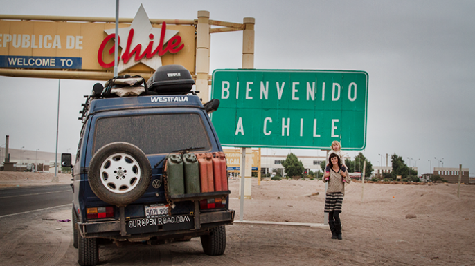 Найкращі тревел-блоги: Our Open Road
