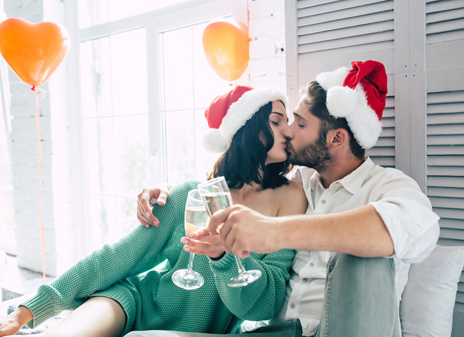 ТЕСТ: На яку вкусняшку з новорічного столу схожий твій чоловік?