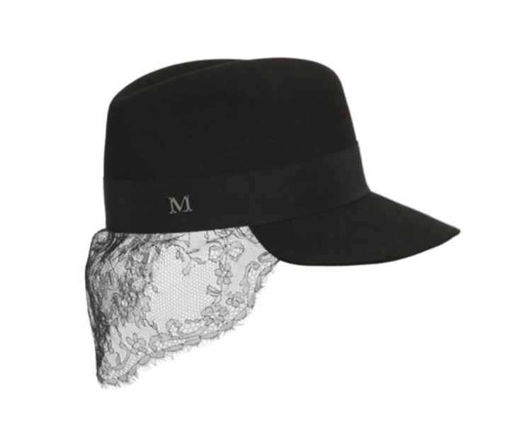 Maison Michel капелюшки весна 2015