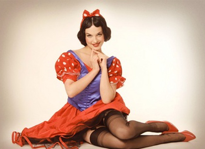 Даша Астафьева