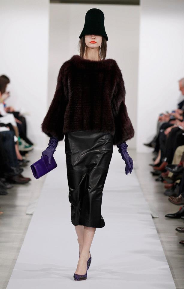 Oscar de la Renta aw13/14