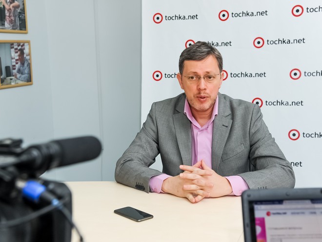 Олег Батрак, tochka.net