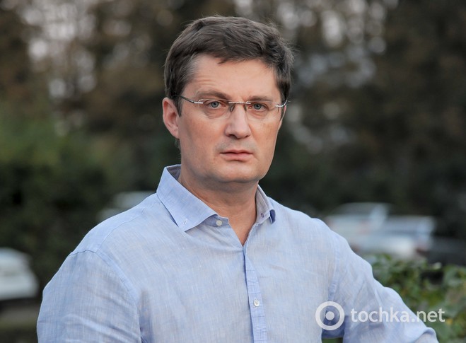 Эксклюзив: Игорь Кондратюк прокомментировал запрет на выезд Виталию Козловскому из Украины
