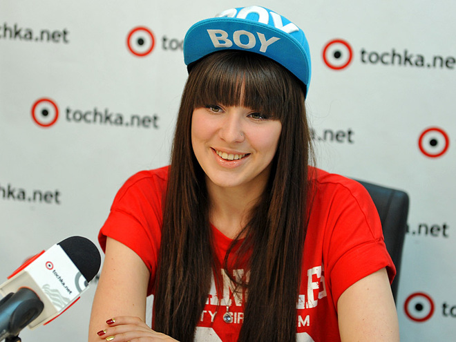 Анна Корсун Голос страны 4