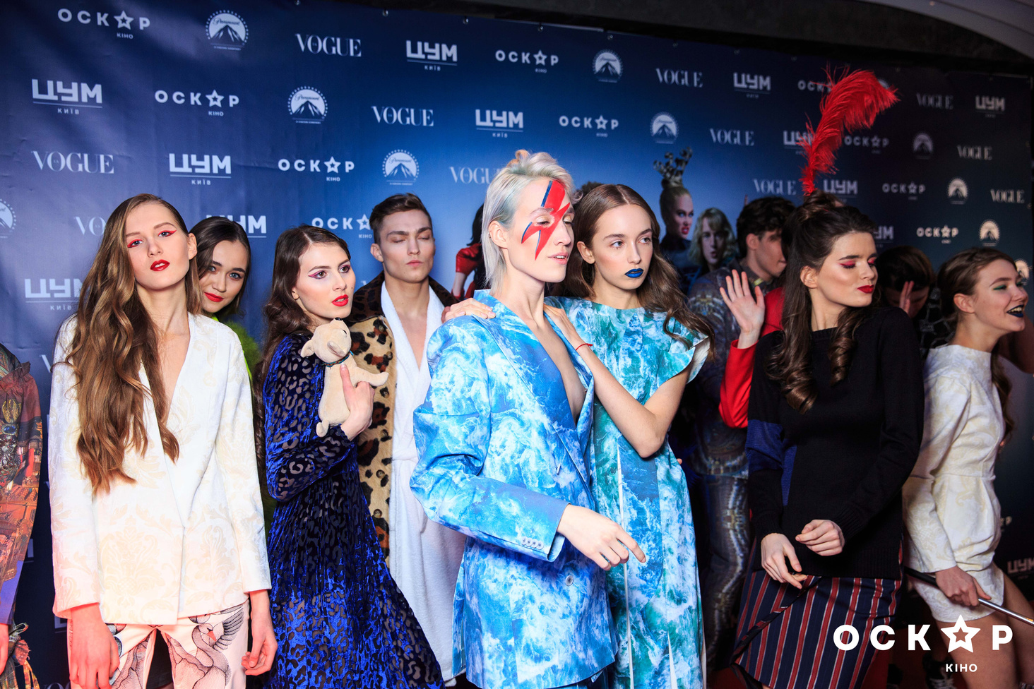 Зразковий самець 2 показ