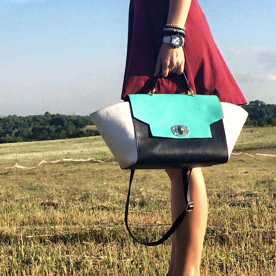 Модные летние сумки 2016 - Banelli