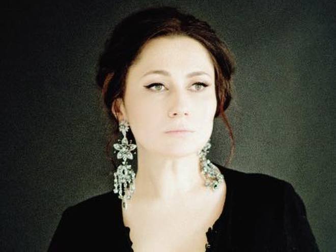 Алена Мозговая