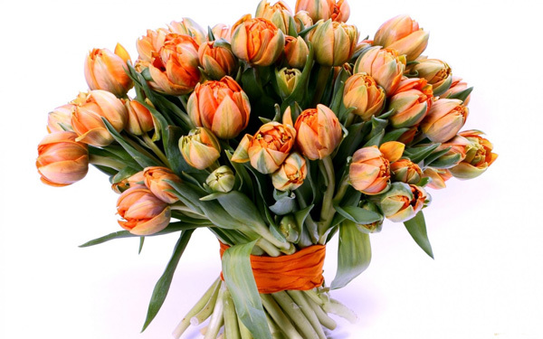 Букеты на День Рождения