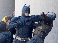 The Dark Knight Rises