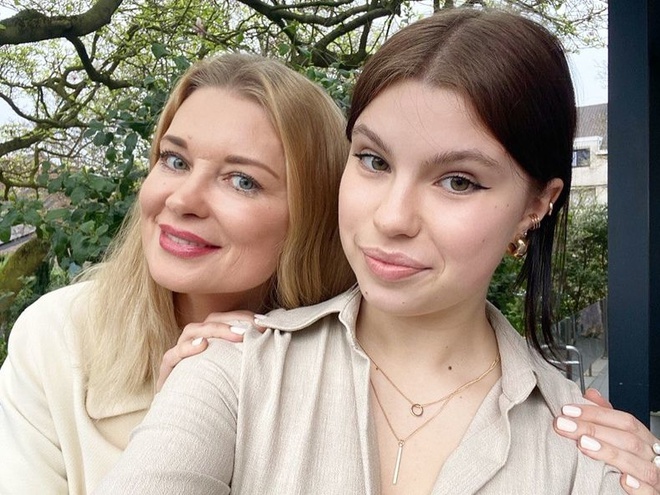 Дочка Лідії Таран стала студенткою престижного внз у Франції