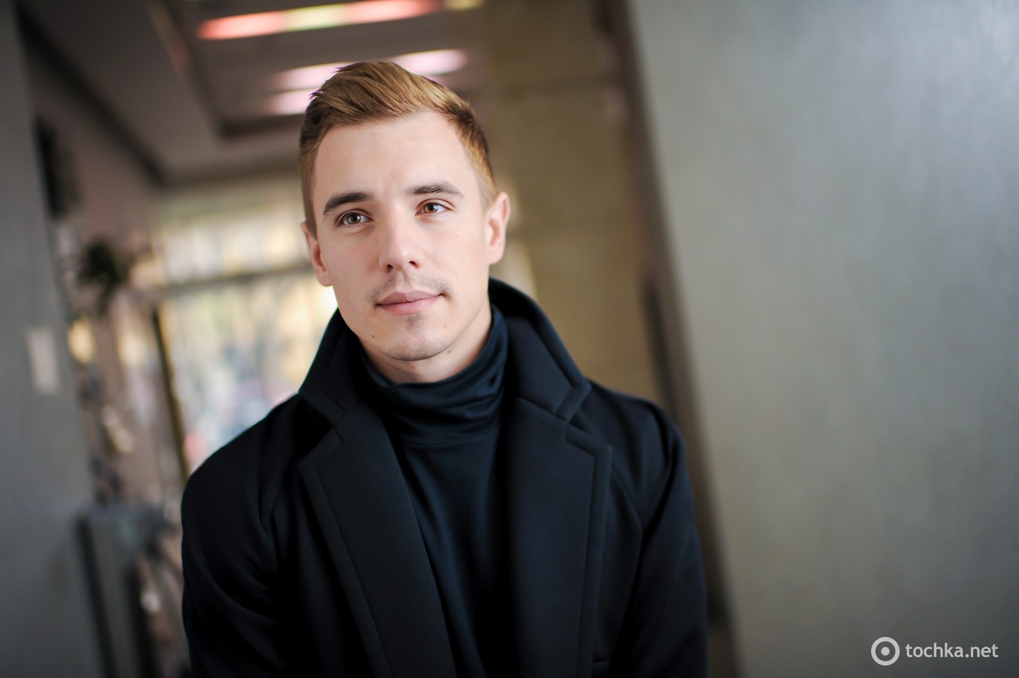 Вадим Олейник в гостях у tochka.net