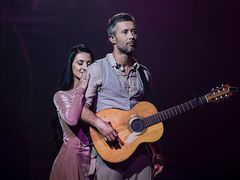 Сергій Бабкін та Сніжана Бабкіна