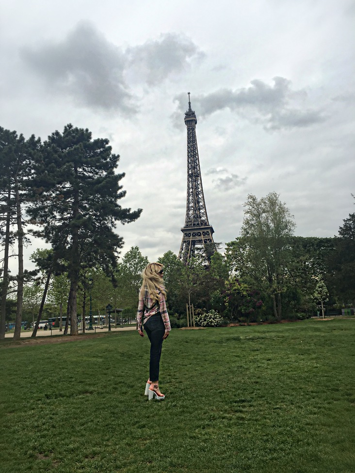 Алина Гросу- смена имиджа