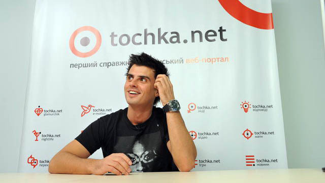 Кирилл Туриченко