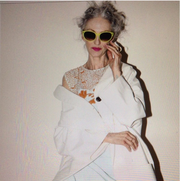 Фешн-блогер Лінда Родін