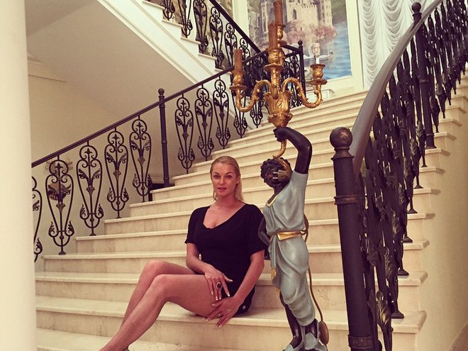 Анастасия Волочкова