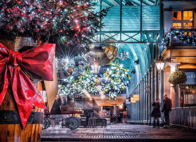 Рождество в Европе 2018: ТОП-6 способов отметить праздник