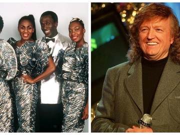 Помер засновник гурту Boney M Френк Фаріан