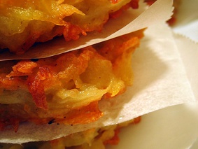 Драники из картошки