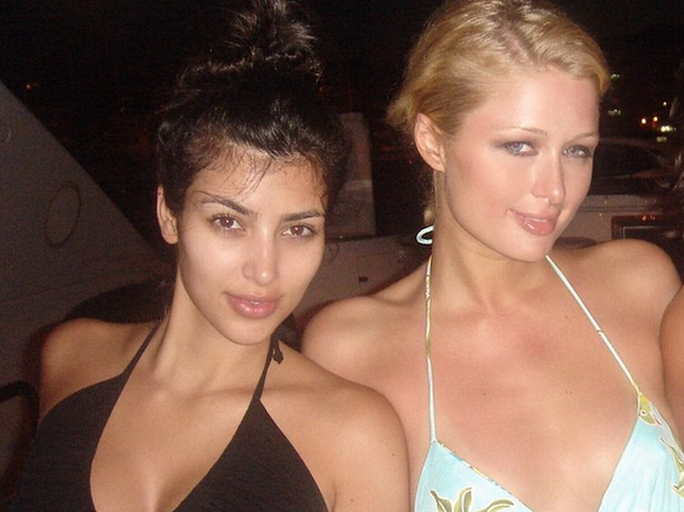 Ким Кардашян