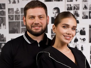 Саша Бо показала, як вони із чоловіком змінилися за 11 років