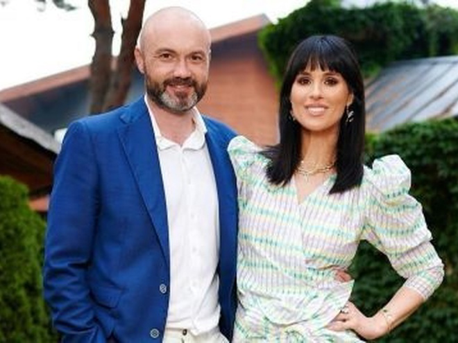 Єфросиніна про стосунки з чоловіком у війну: Ми теж проходимо через випробування