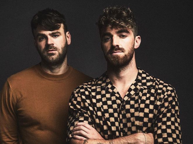 The Chainsmokers