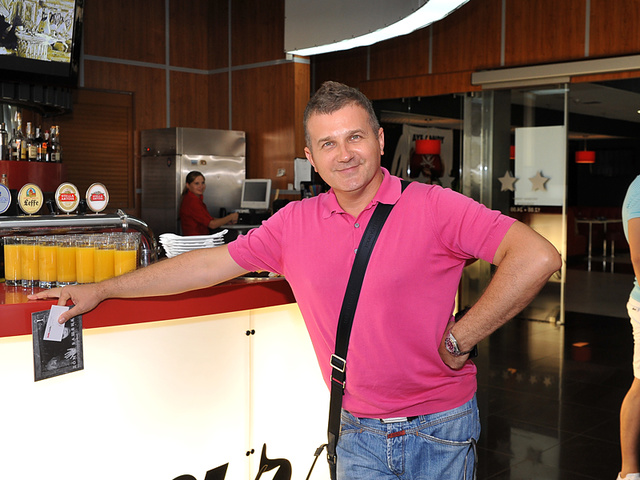 Премьера фильма Дом с башенкой