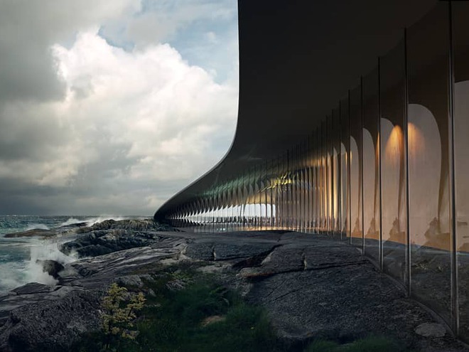 Кращі музеї Скандинавії: Музей Мунка, Осло, Норвегія