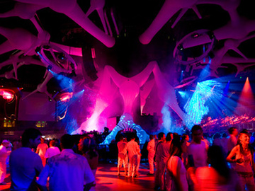 Фестиваль Sensation