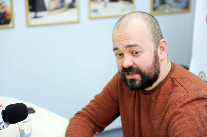 Денис Блощинский