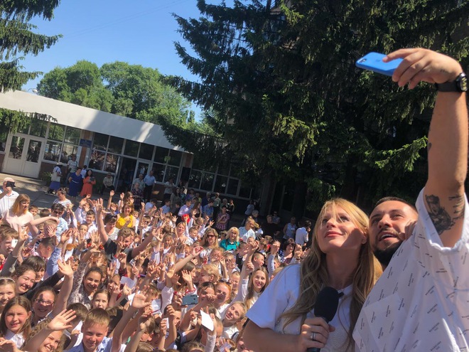 Ольга Фреймут та MONATIK