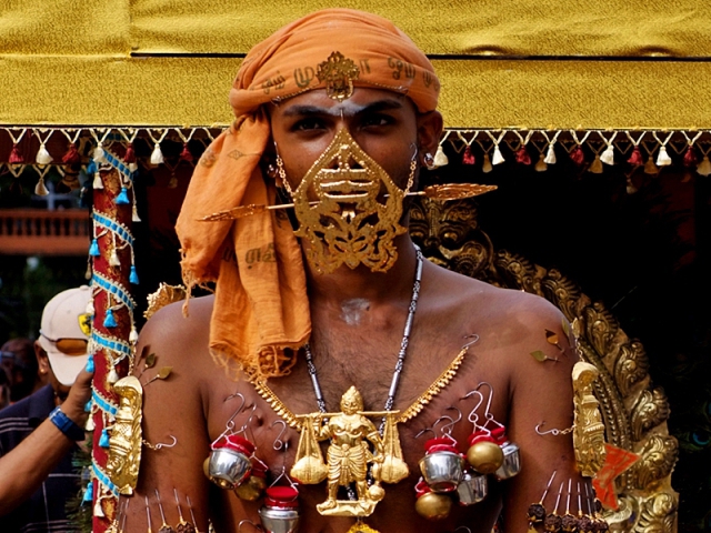 Фестивалі лютого: Тайпусам в Індії