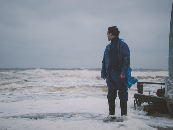 Артем Пивоваров показал свой "Дом"