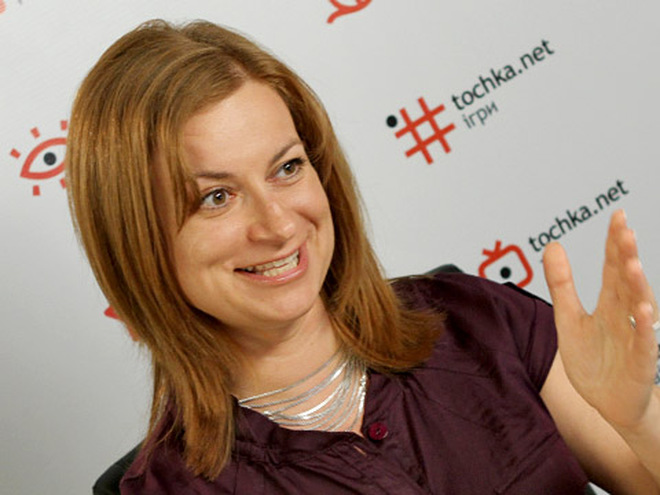 Анна Старостенко